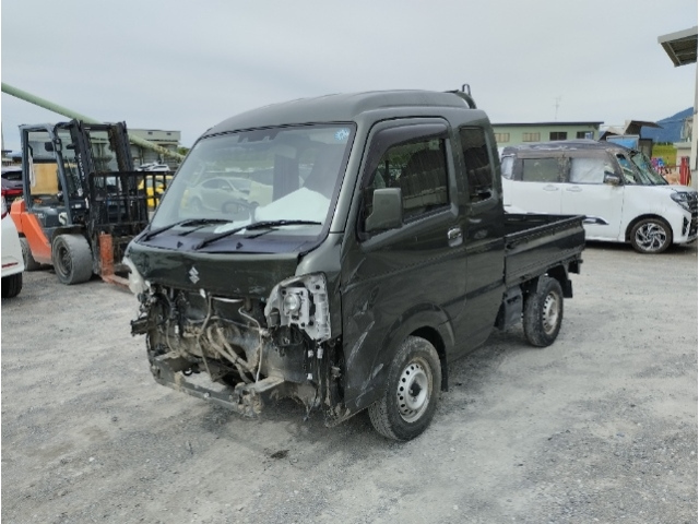 SUZUKI CARRY — фото