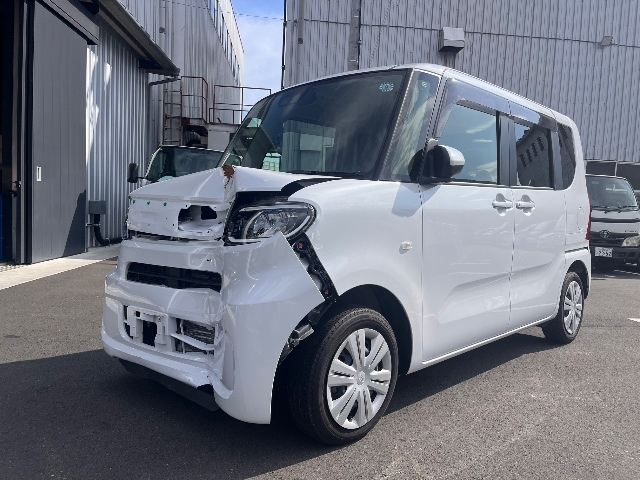 DAIHATSU TANTO — фото