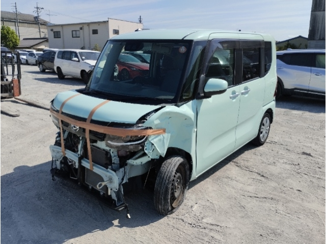 DAIHATSU TANTO — фото