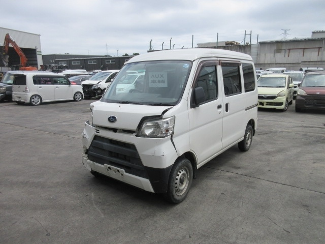 SUBARU SAMBAR — фото