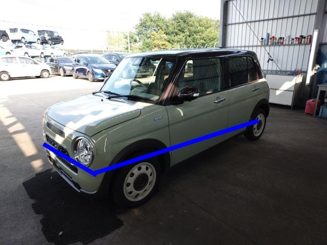 SUZUKI ALTO — фото