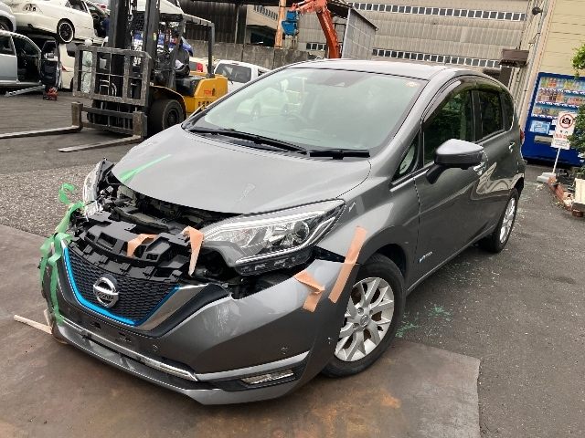 NISSAN NOTE — фото