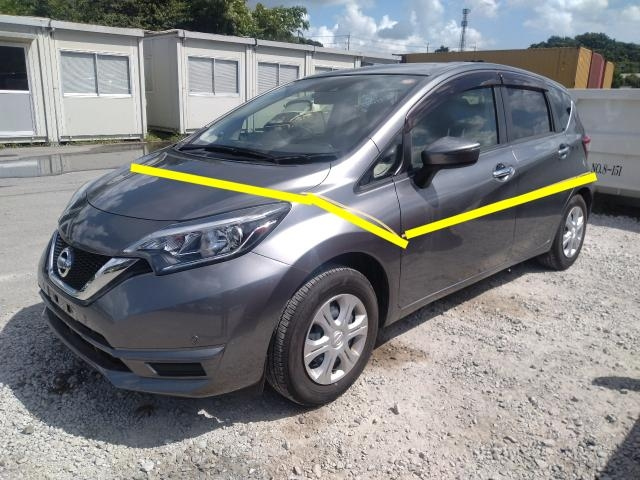 NISSAN NOTE — фото