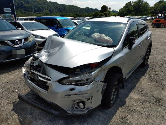 SUBARU XV — фото