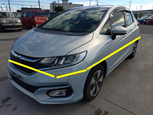 HONDA FIT — фото