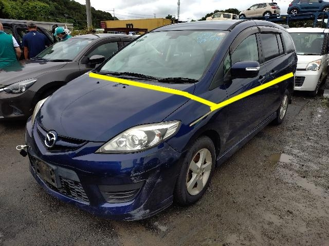 MAZDA PREMACY — фото