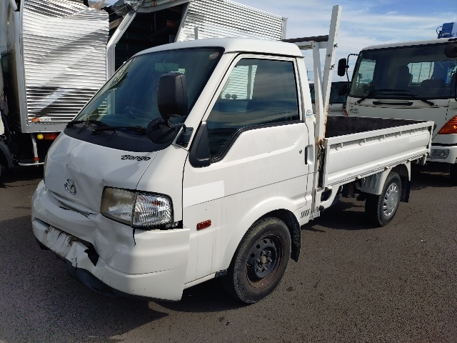 MAZDA BONGO — фото