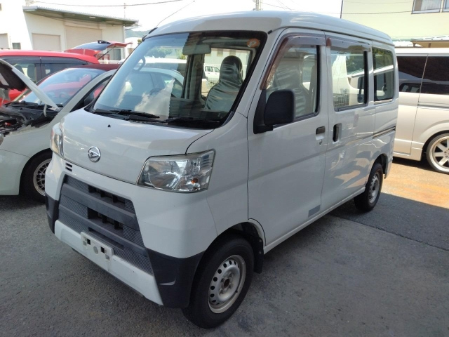 DAIHATSU HIJET — фото