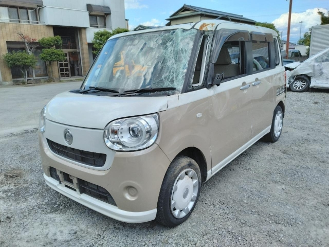 DAIHATSU MOVE — фото