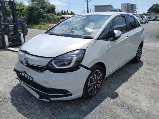 HONDA FIT — фото