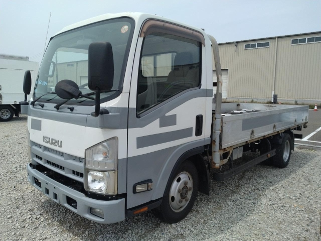 ISUZU ELF — фото