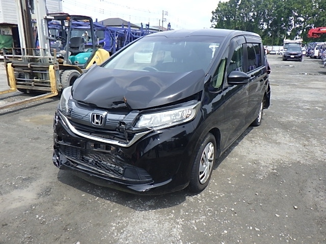 HONDA FREED — фото