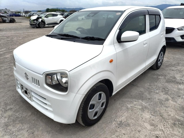 SUZUKI ALTO — фото