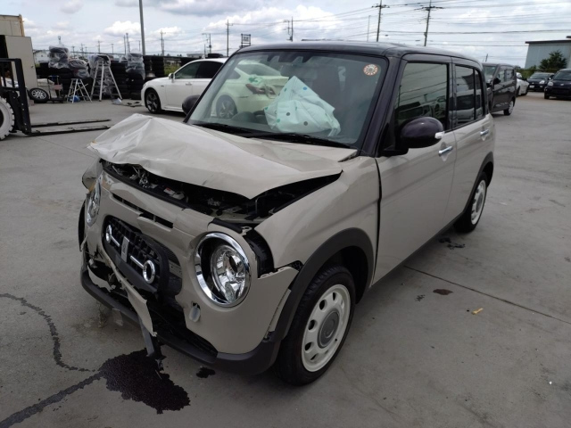 SUZUKI ALTO — фото