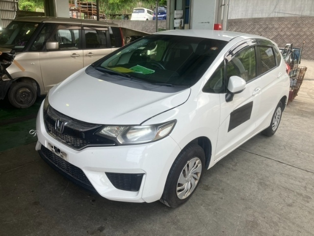 HONDA FIT — фото
