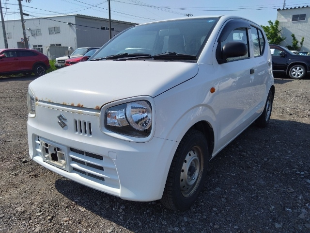 SUZUKI ALTO — фото