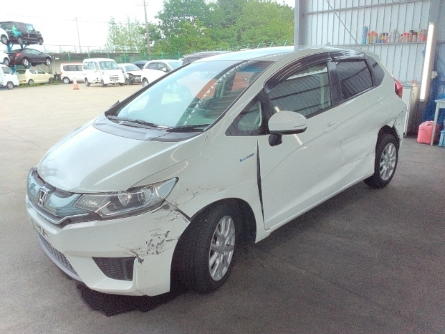 HONDA FIT — фото