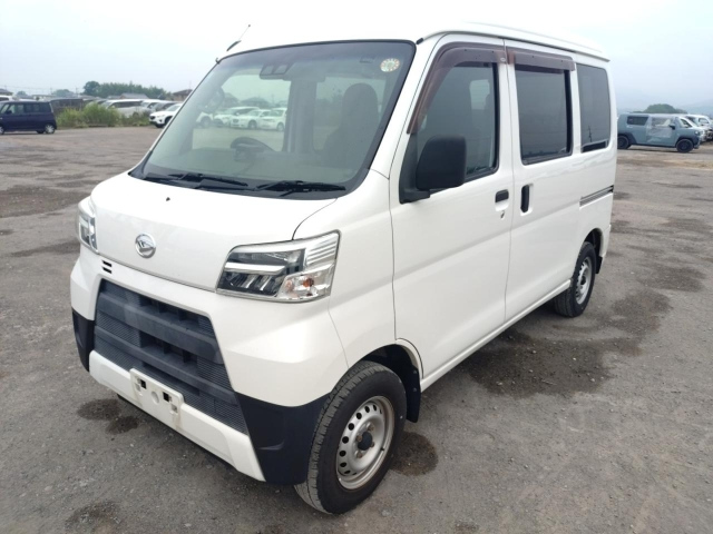 DAIHATSU HIJET — фото
