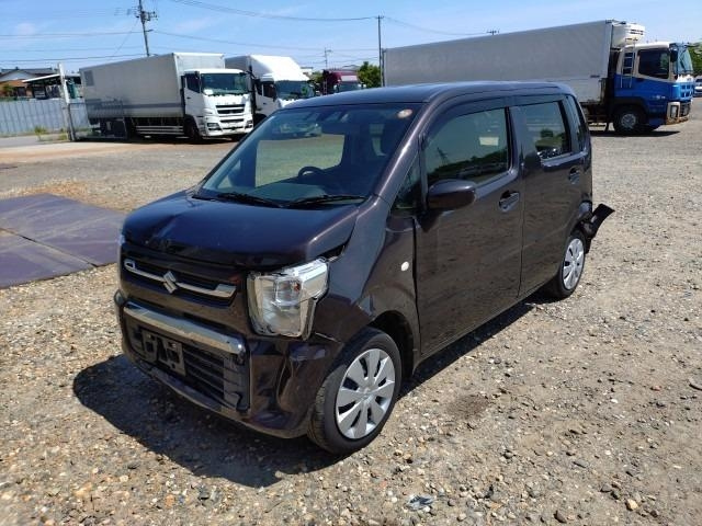 SUZUKI WAGON — фото