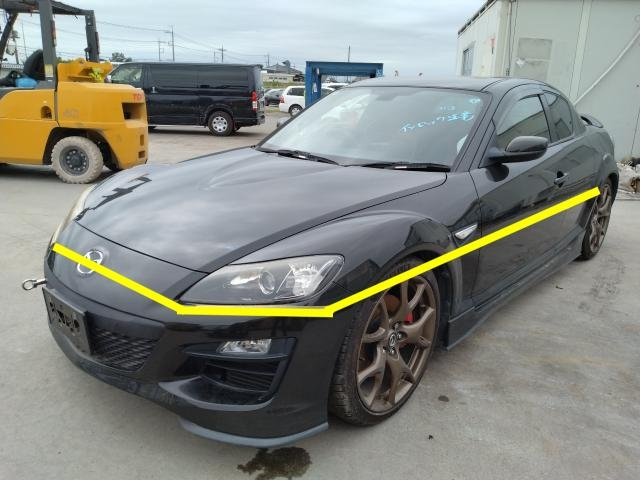 MAZDA RX-8