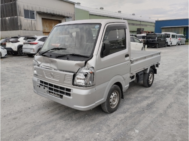 NISSAN CLIPPER — фото