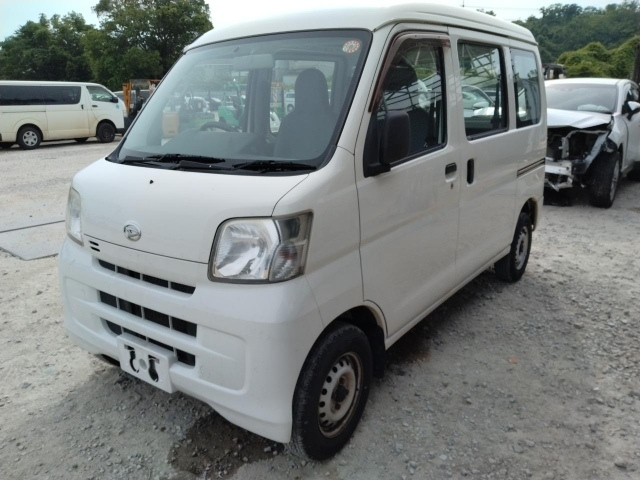 DAIHATSU HIJET — фото