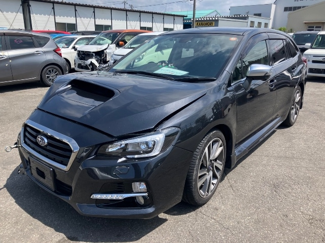 SUBARU LEVORG — фото