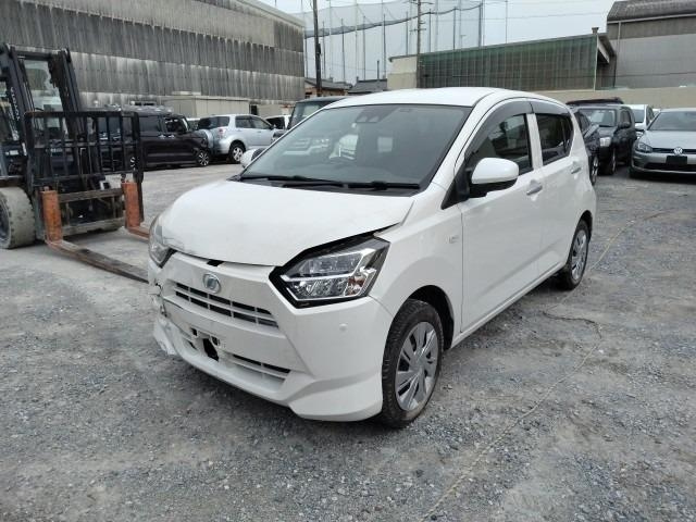 DAIHATSU MIRA — фото
