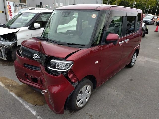 DAIHATSU TANTO — фото
