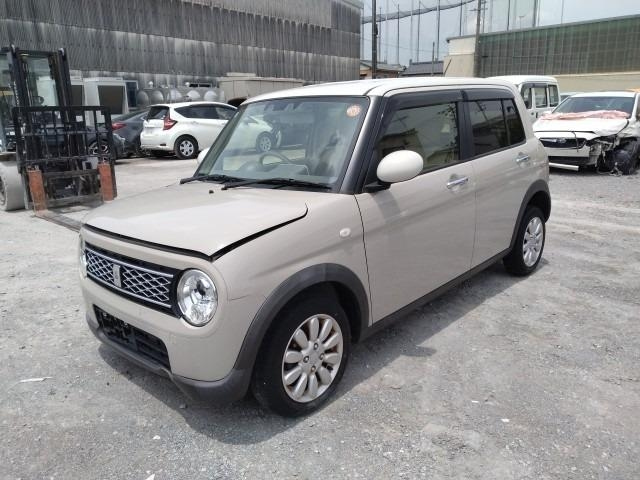 SUZUKI ALTO — фото