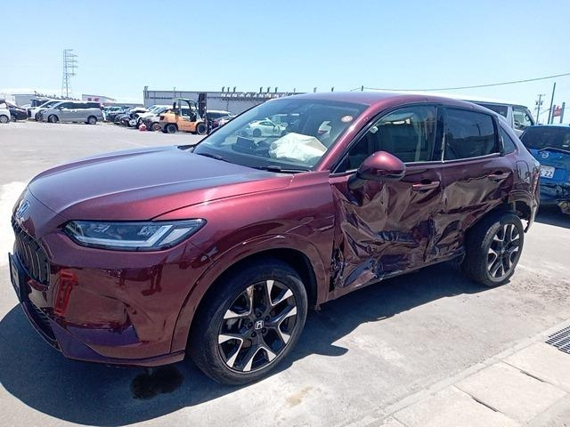 HONDA ZR V