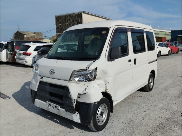 DAIHATSU HIJET — фото