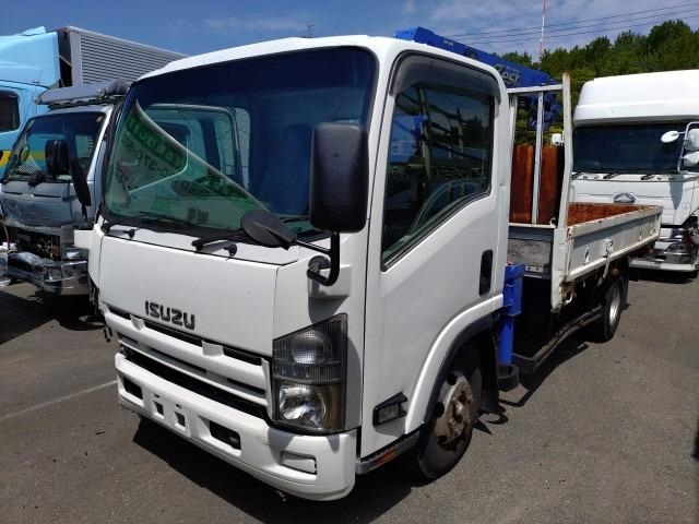 ISUZU ELF — фото