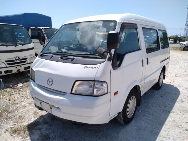 MAZDA BONGO — фото