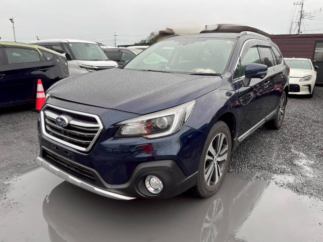 SUBARU LEGACY — фото