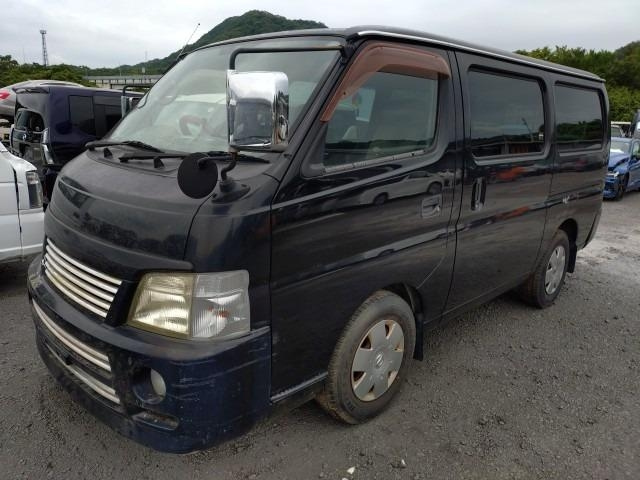NISSAN CARAVAN — фото