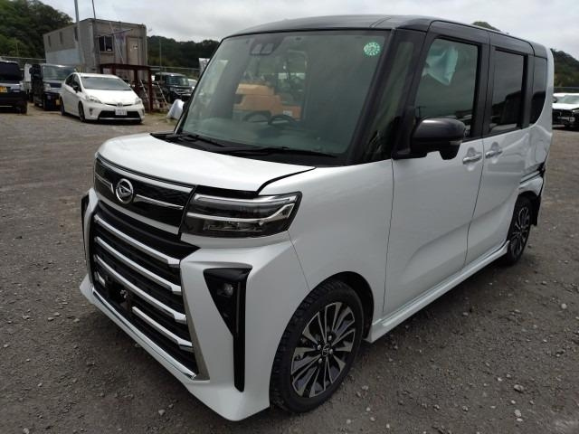DAIHATSU TANTO — фото