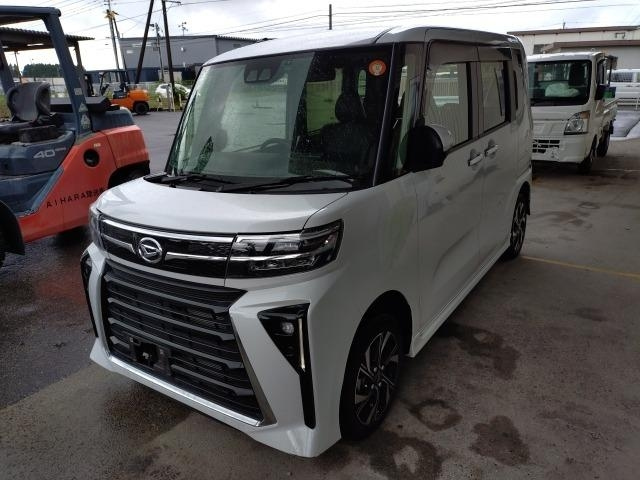DAIHATSU TANTO — фото