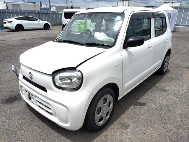 SUZUKI ALTO — фото