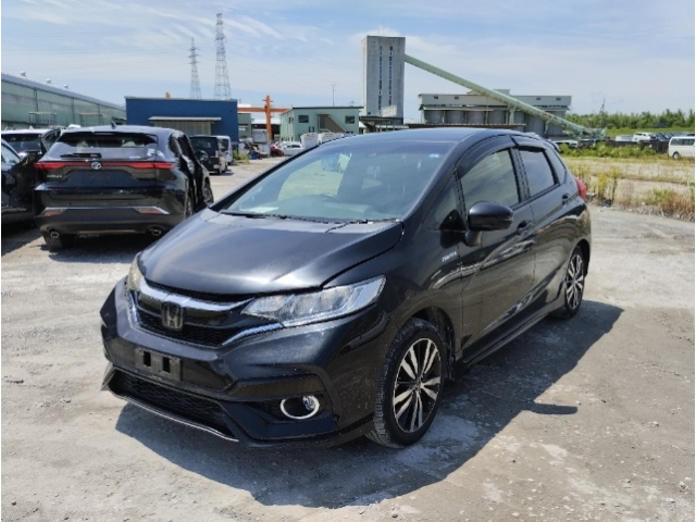 HONDA FIT — фото