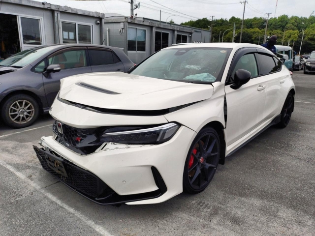 HONDA CIVIC — фото