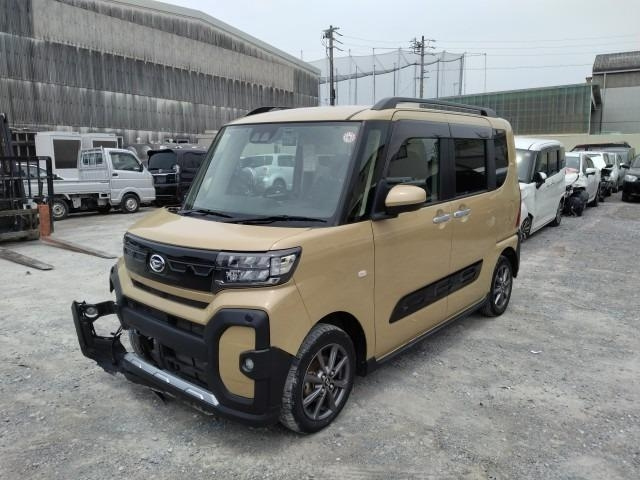 DAIHATSU TANTO — фото