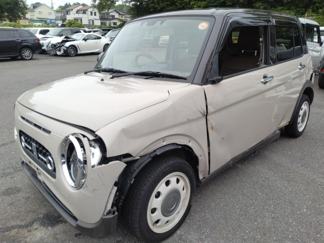 SUZUKI ALTO — фото