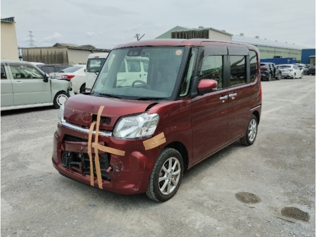 DAIHATSU TANTO — фото