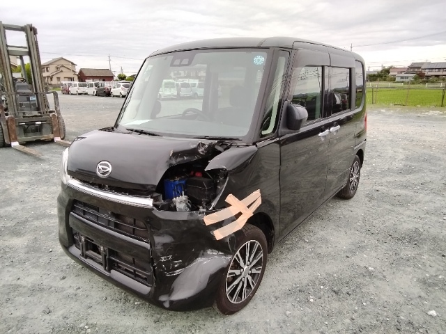 DAIHATSU TANTO — фото