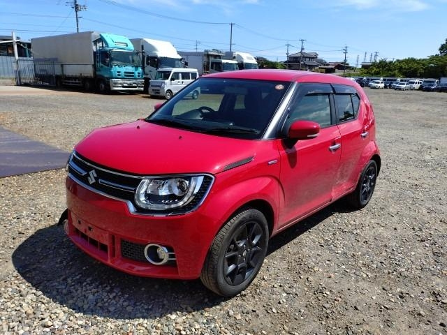 SUZUKI IGNIS — фото