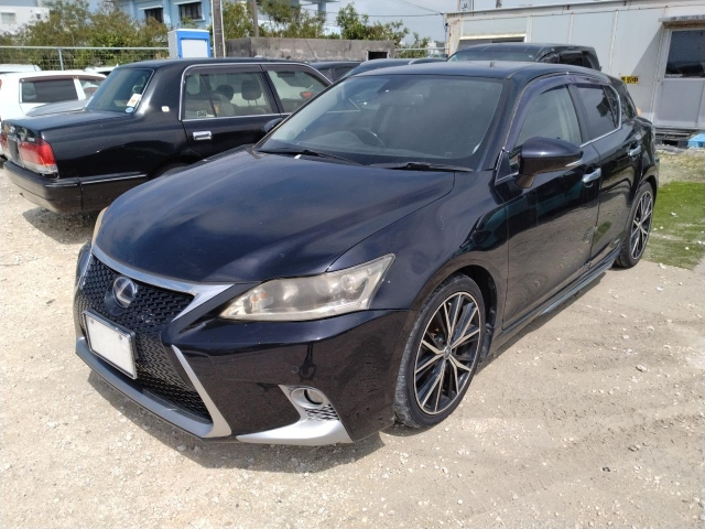 LEXUS CT