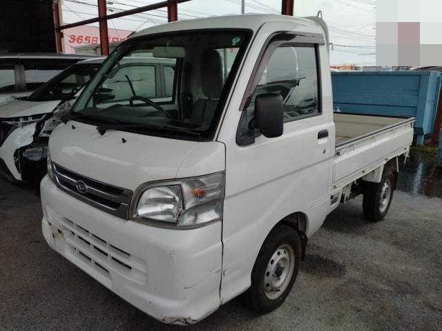DAIHATSU HIJET — фото