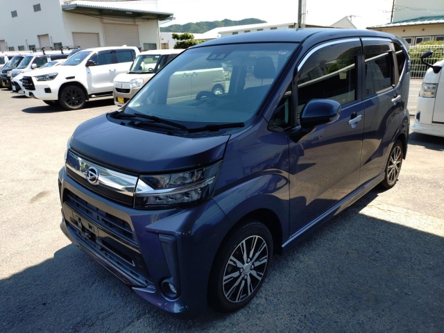 DAIHATSU MOVE — фото