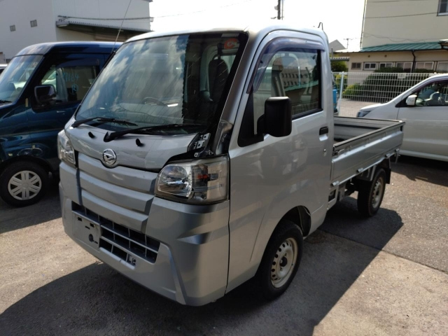 DAIHATSU HIJET — фото